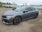 2019 Honda Civic Ex for Sale in Columbia Station, OH - Front End