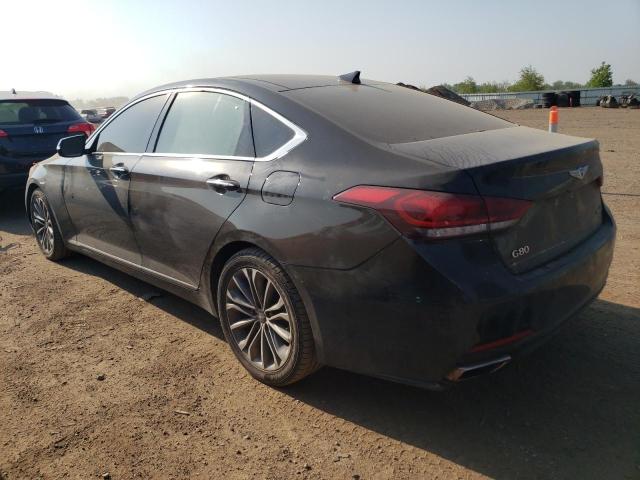  HYUNDAI GENESIS 2015 Czarny