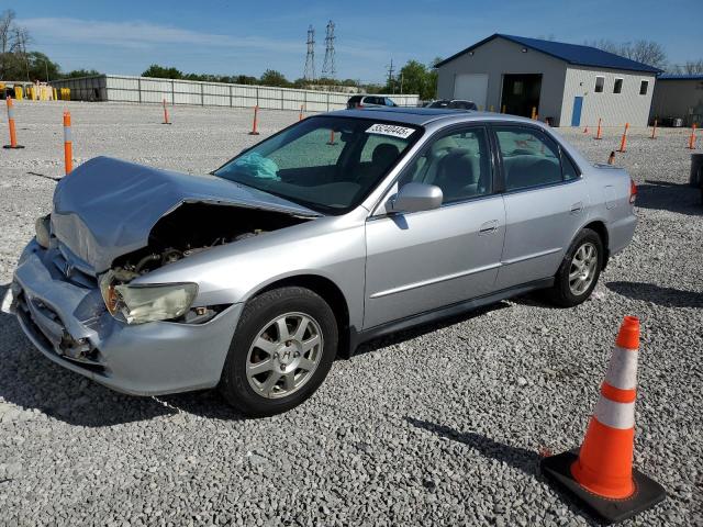 2002 Honda Accord Se