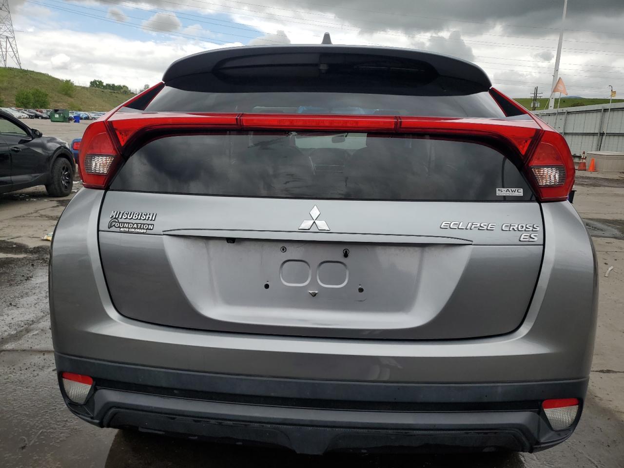 2019 Mitsubishi Eclipse Cross Es VIN: JA4AT3AAXKZ032984 Lot: 58661565