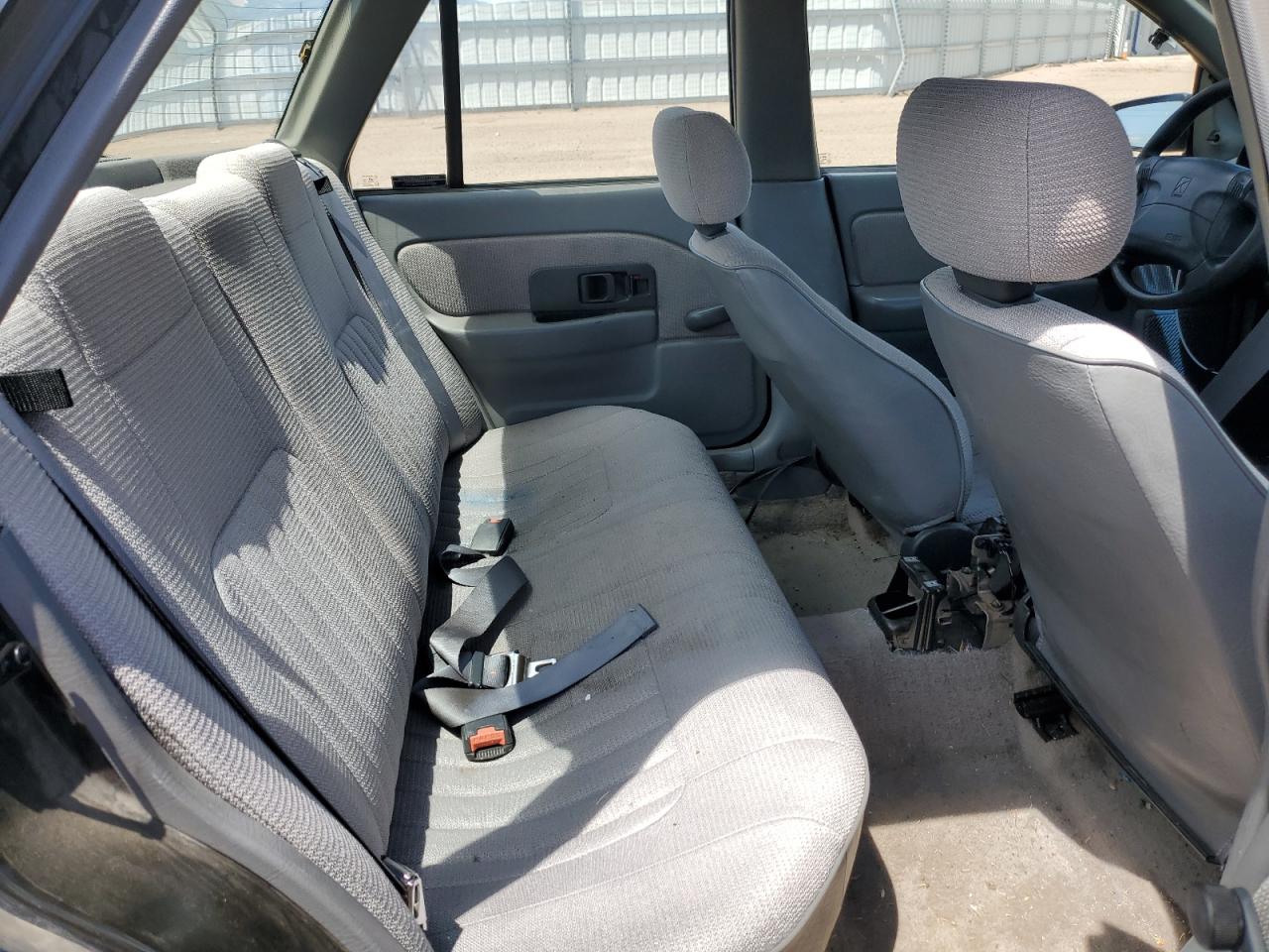 1994 Saturn Sl VIN: 1G8ZF559XRZ263772 Lot: 58005505