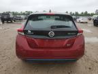 2018 Nissan Leaf S იყიდება Houston-ში, TX - Undercarriage