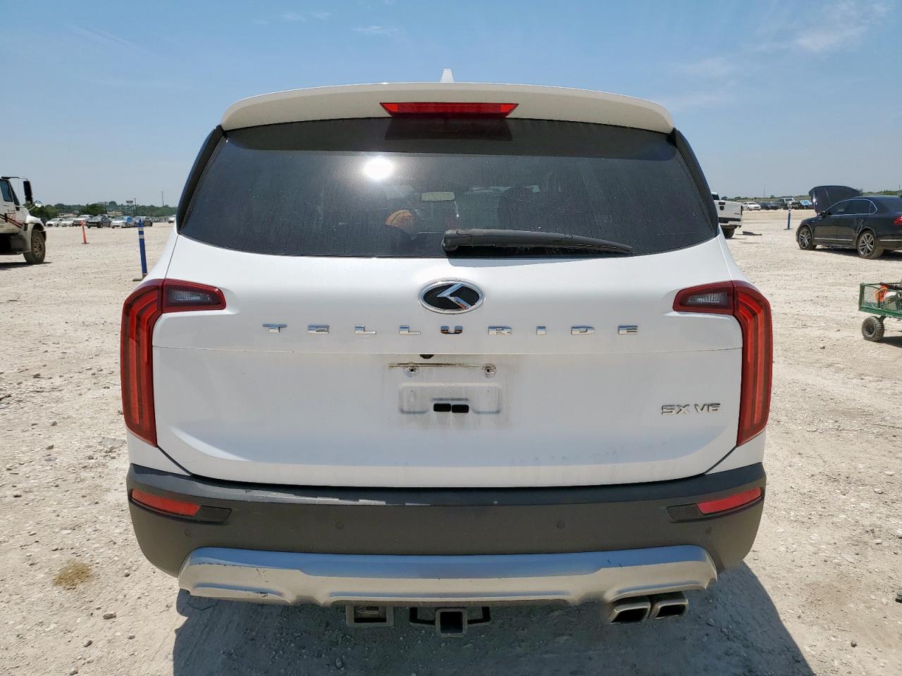 2020 Kia Telluride Sx VIN: 5XYP54HC9LG084193 Lot: 57148835