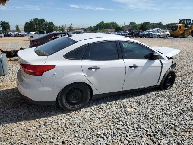  FORD FOCUS 2016 Белый