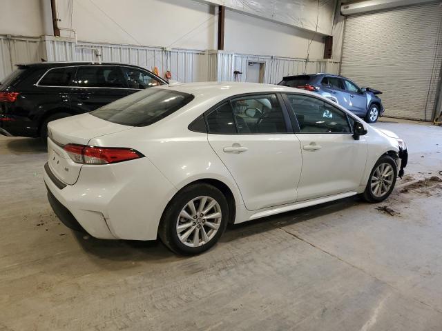  TOYOTA COROLLA 2024 Белый