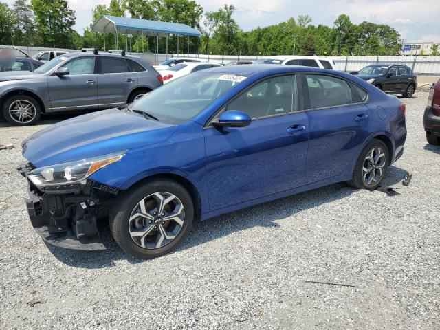 2019 Kia Forte Fe
