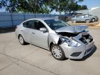 2019 Nissan Versa S for Sale in Sacramento, CA - Front End