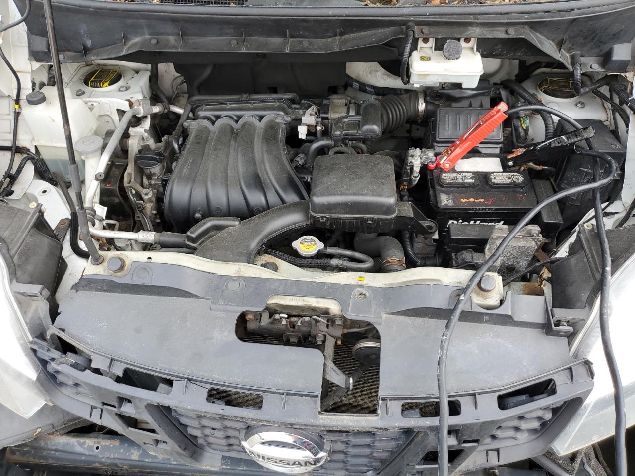 2014 Nissan Nv200 2.5S VIN: 3N6CM0KNXEK69654 Lot: 56954925