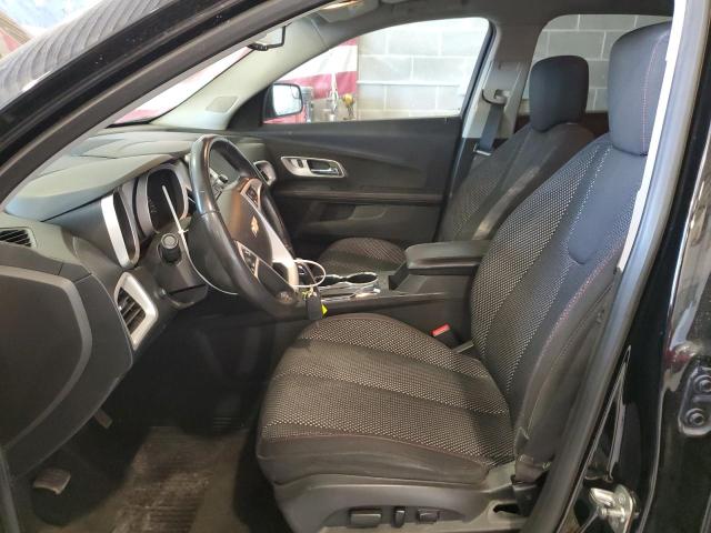  CHEVROLET EQUINOX 2012 Black