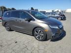 2020 Honda Odyssey Elite на продаже в Martinez, CA - Vandalism