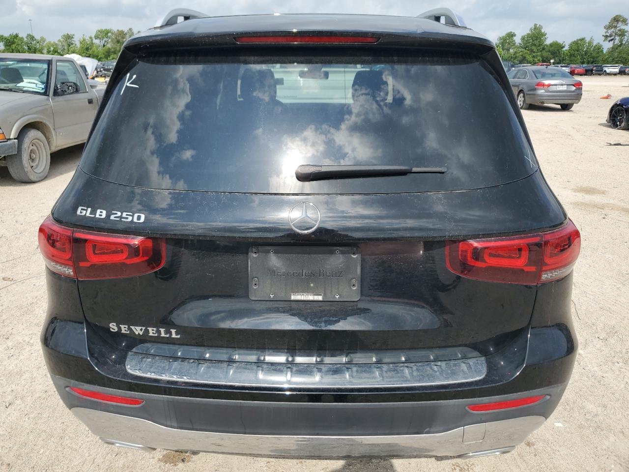 2022 Mercedes-Benz Glb 250 VIN: W1N4M4GB7NW248764 Lot: 54912415