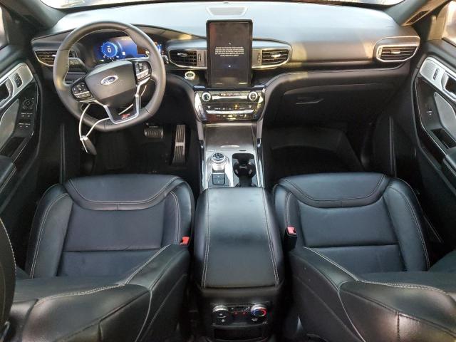  FORD EXPLORER 2021 Black