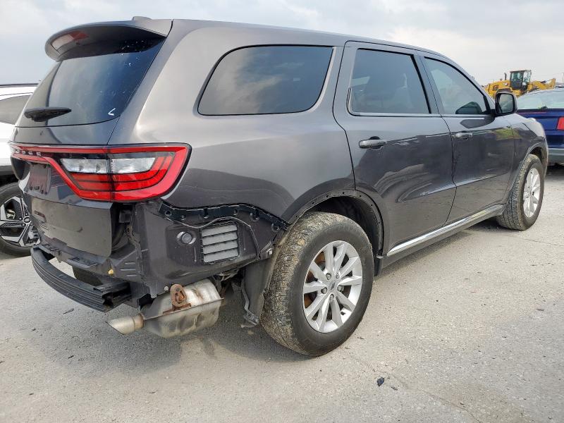  DODGE DURANGO 2021 Gray