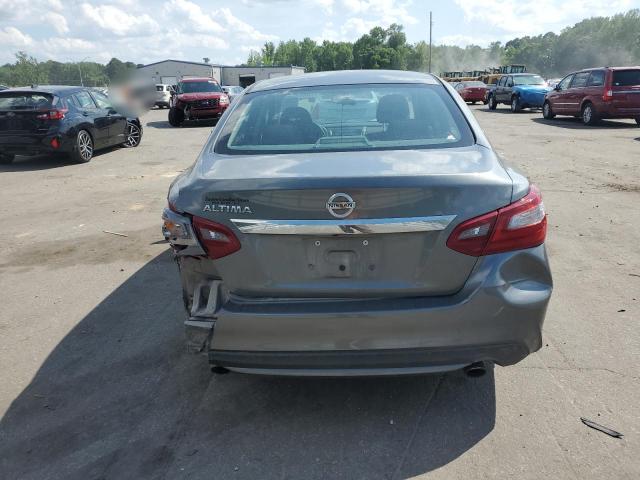  NISSAN ALTIMA 2018 Gray