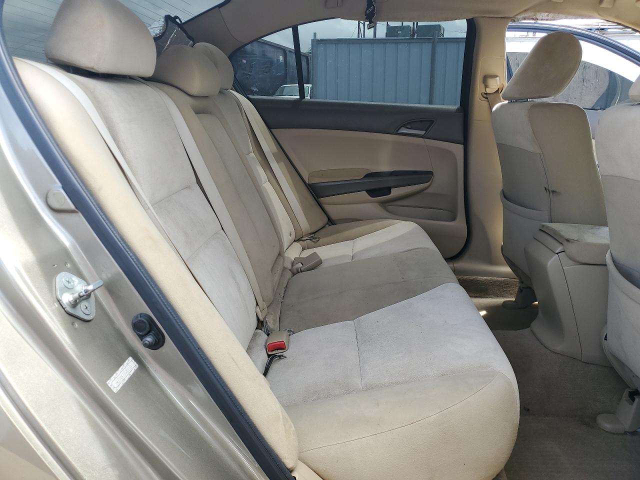 2010 Honda Accord Lx VIN: 1HGCP2F33AA012873 Lot: 57170575