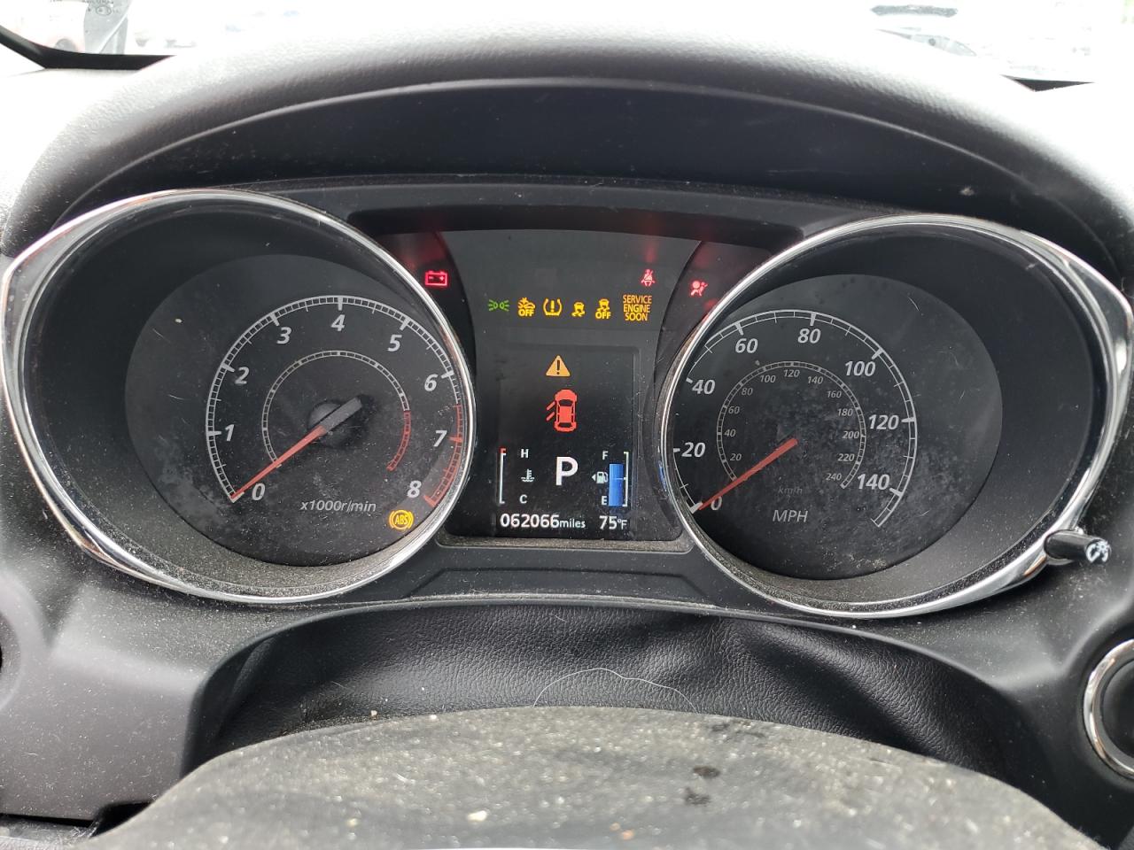 2020 Mitsubishi Outlander Sport Se VIN: JA4AP4AU4LU026553 Lot: 56840675