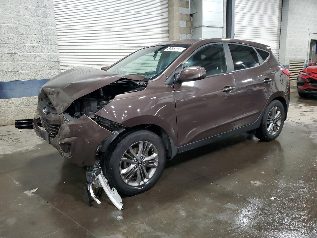 2014 Hyundai Tucson Gls for Sale in Ham Lake, MN - Front End