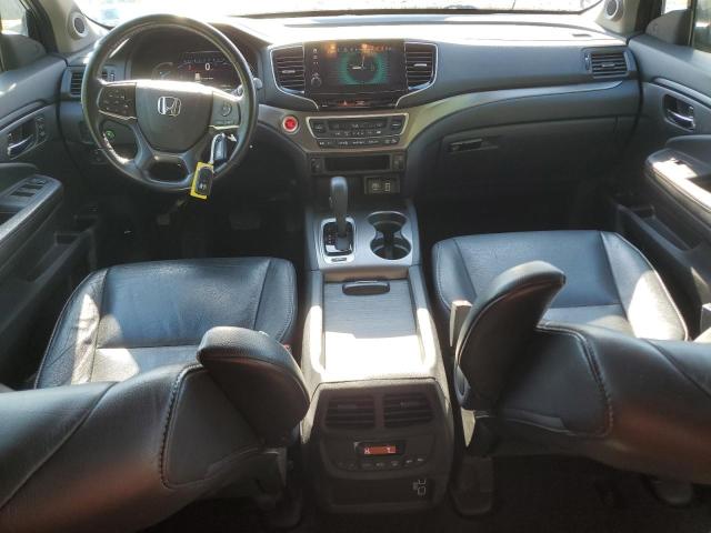  HONDA PILOT 2019 Черный