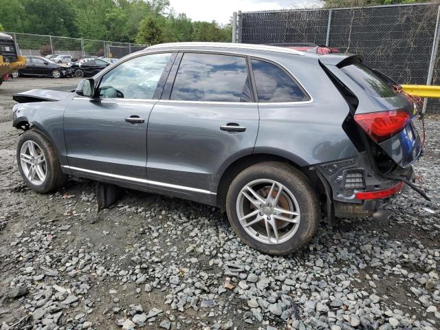  AUDI Q5 2017 Сірий