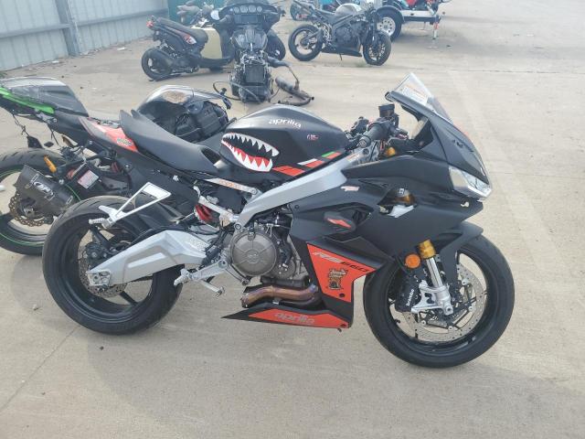 2024 APRILIA RS 660   for sale at Copart TX - DALLAS SOUTH