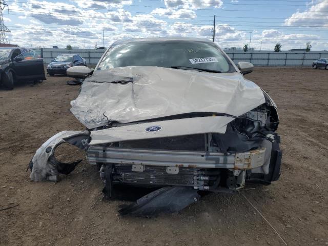  FORD FUSION 2017 Бежевый