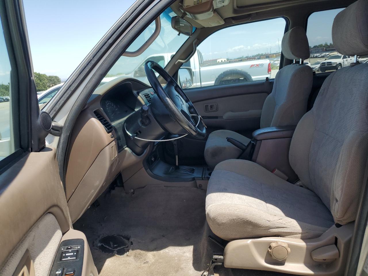 2000 Toyota 4Runner Sr5 VIN: JT3GN86R0Y0148363 Lot: 57364705