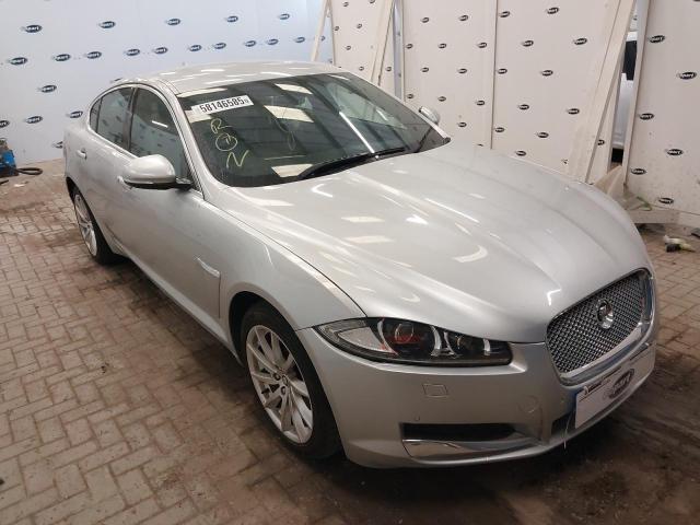 2013 JAGUAR XF PREMIUM