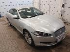 2013 JAGUAR XF PREMIUM for sale at Copart SANDWICH