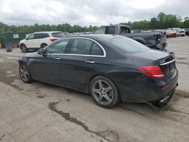  MERCEDES-BENZ E-CLASS 2017 Черный