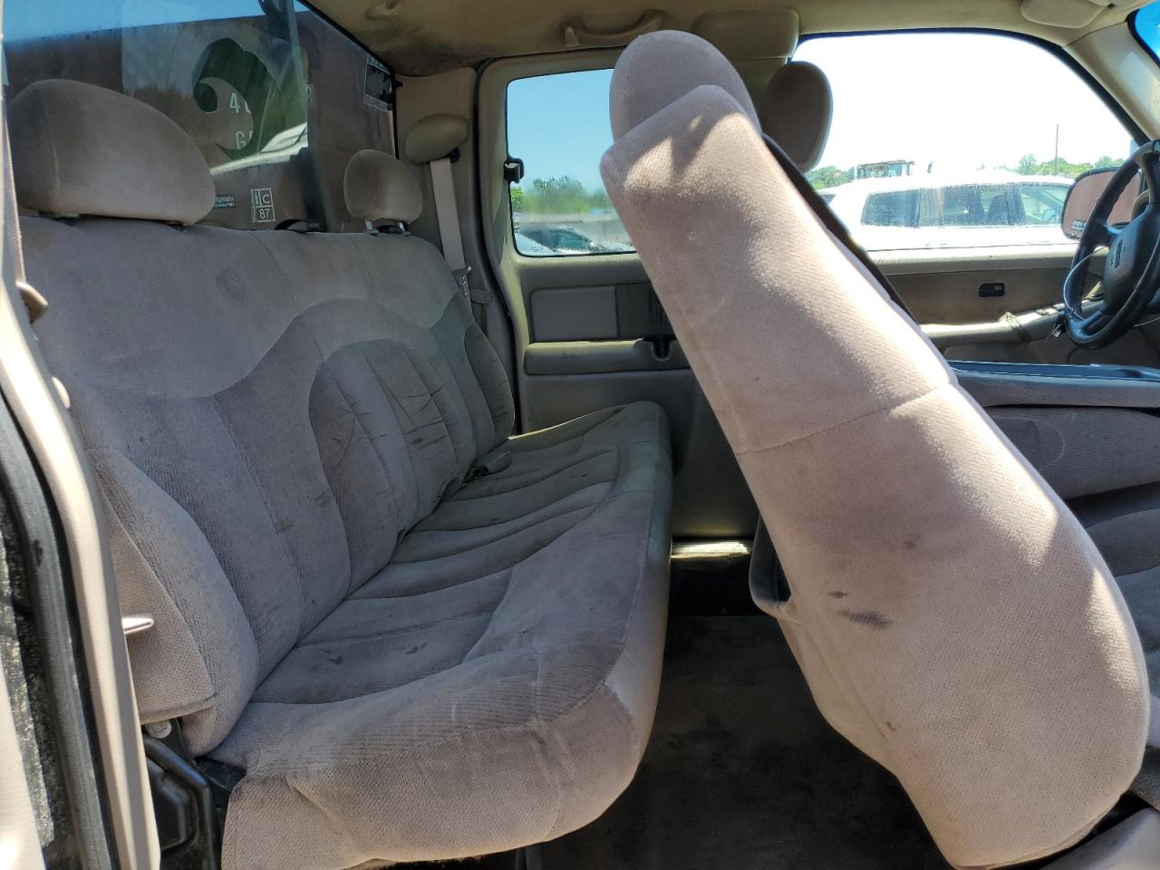 2001 GMC New Sierra K1500 VIN: 2GTEK19T511365007 Lot: 57848685