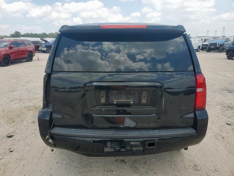  CHEVROLET TAHOE 2020 Black