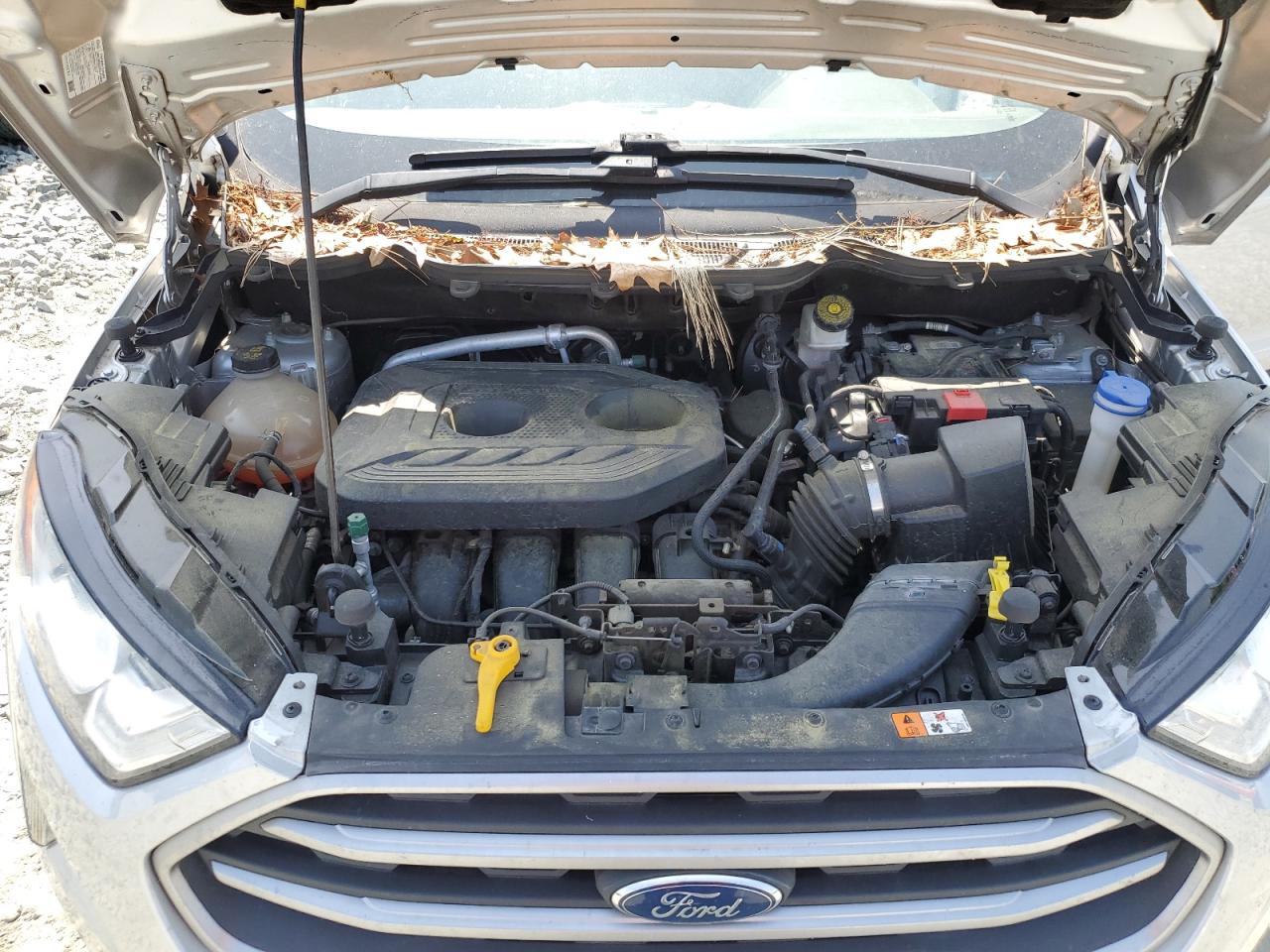 MAJ6S3GL8LC375990 FORD ECOSPORT 2020