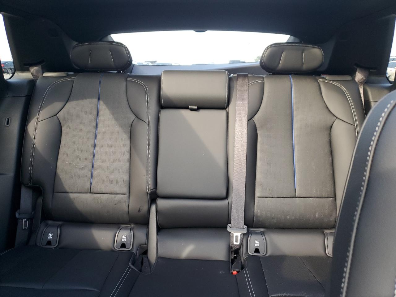 2025 Cadillac Lyriq Luxury VIN: 1GYKPNRKXSZ308467 Lot: 56999635