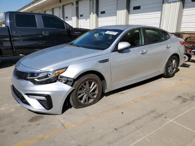  KIA OPTIMA 2019 Silver