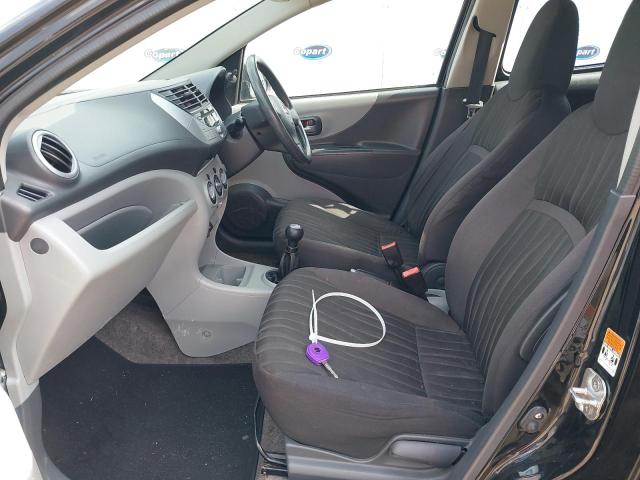 2009 NISSAN PIXO N-TEC