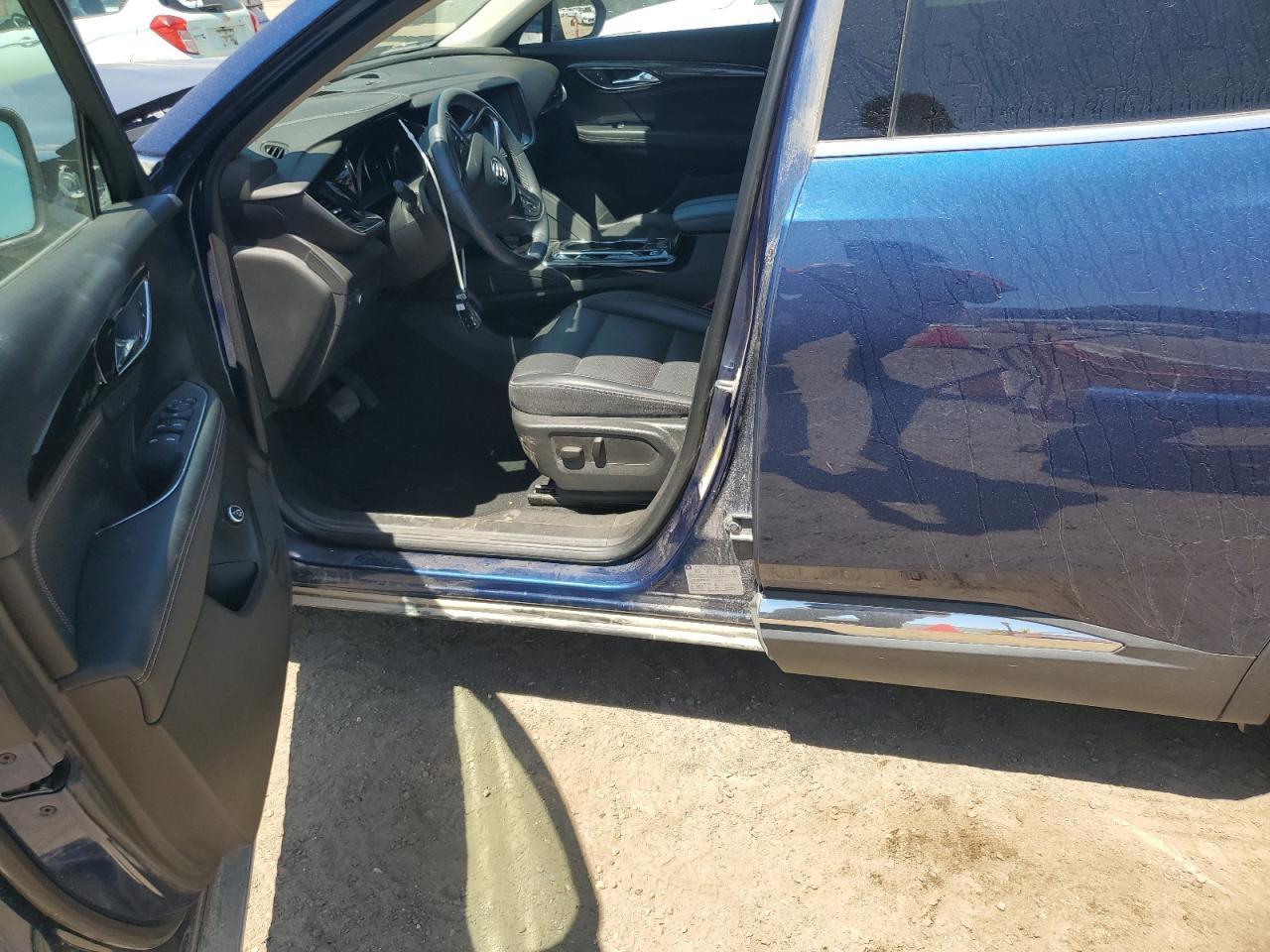 2023 Buick Envision Essence VIN: LRBFZNR45PD060652 Lot: 56667715