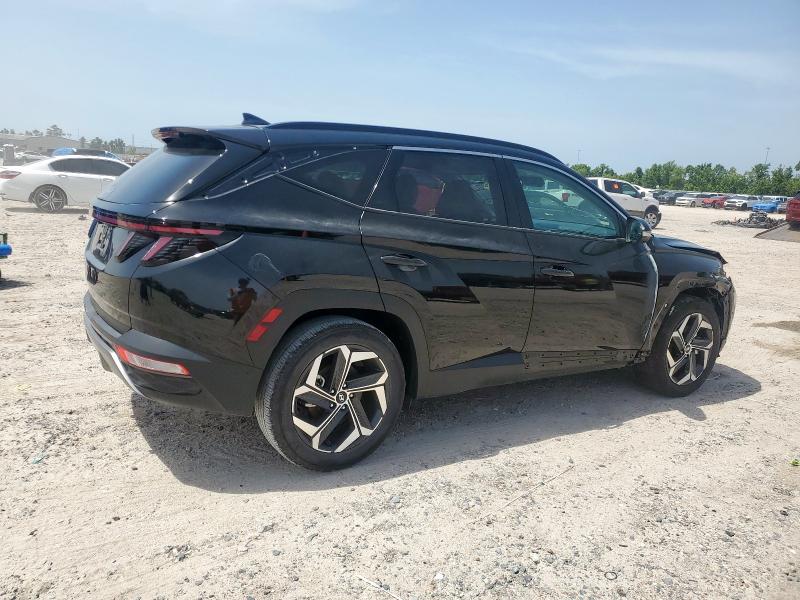  HYUNDAI TUCSON 2024 Чорний