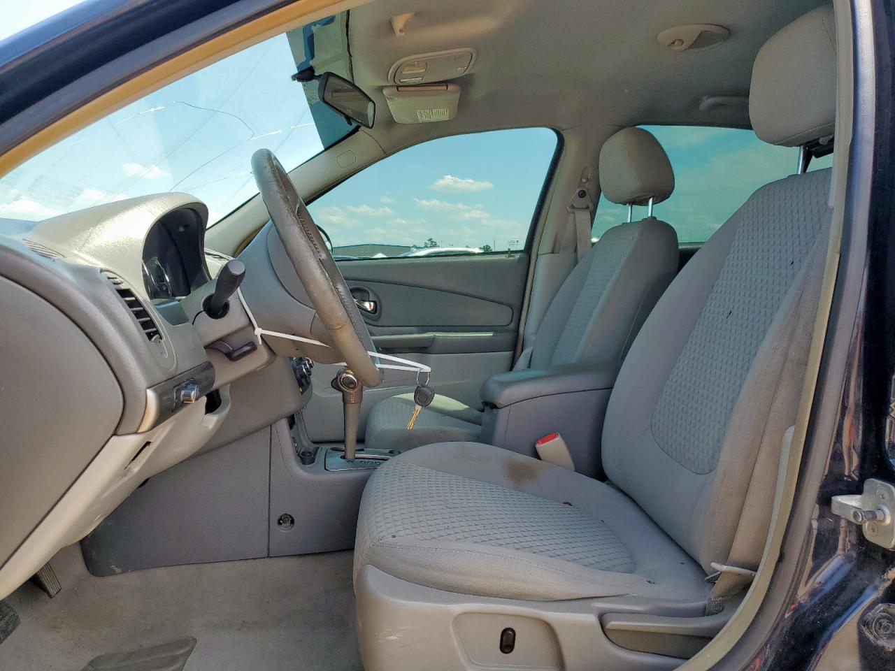 2006 Chevrolet Malibu Lt VIN: 1G1ZT51F36F186355 Lot: 57077825