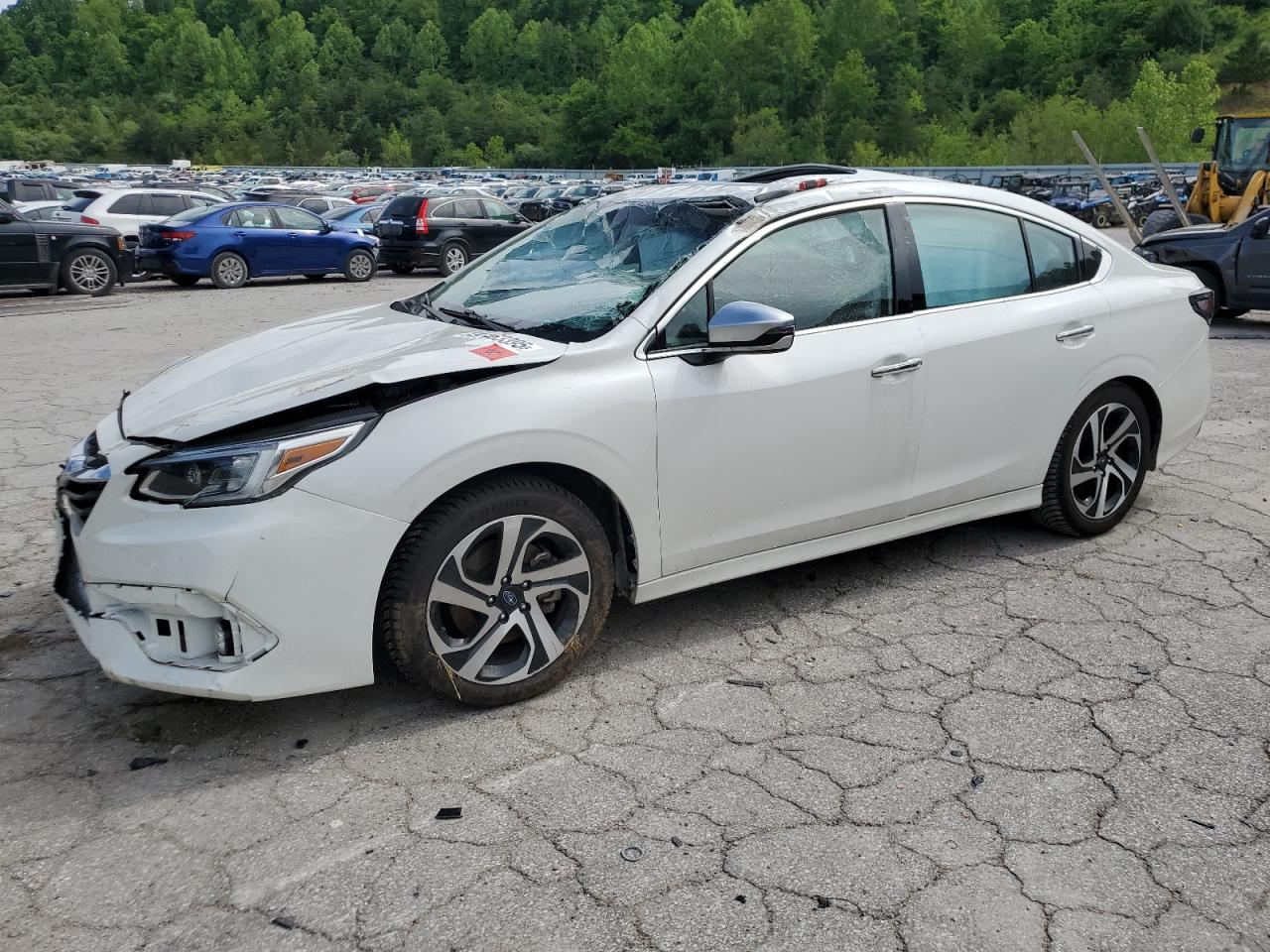 2022 Subaru Legacy Touring Xt for Sale in Hurricane, WV - Rollover