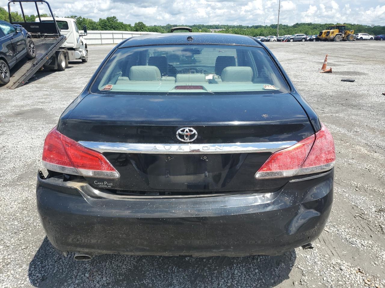 2011 Toyota Avalon Base VIN: 4T1BK3DB5BU430999 Lot: 56831645