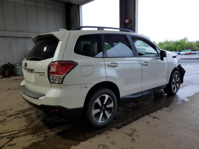  SUBARU FORESTER 2017 White