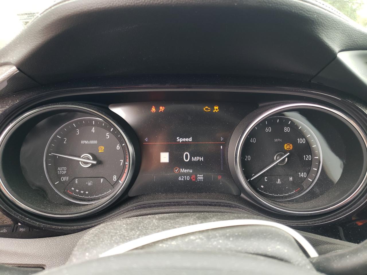 2020 Buick Encore Gx Essence VIN: KL4MMGSL8LB110884 Lot: 58417965