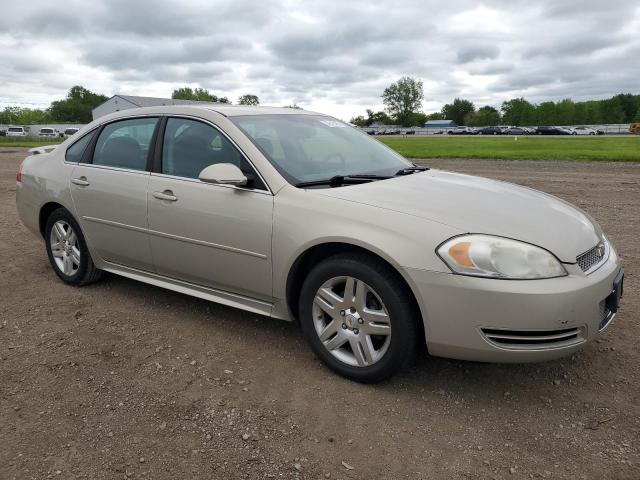  CHEVROLET IMPALA 2012 Beige