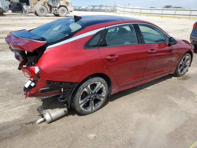  KIA K5 2023 Red