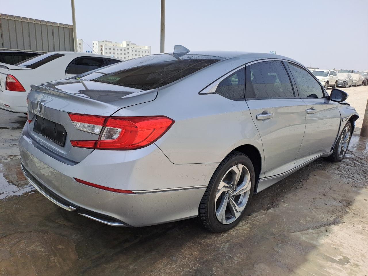 1HGCV1666LA600845 - 2020 Honda ACCORD - #57206815