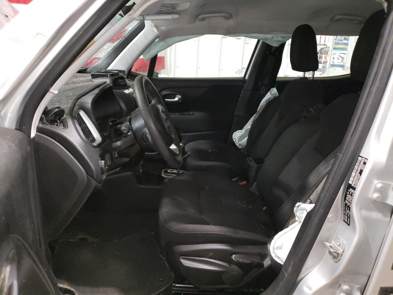 2019 Jeep Renegade Sport VIN: ZACNJBAB7KPJ91389 Lot: 56576235