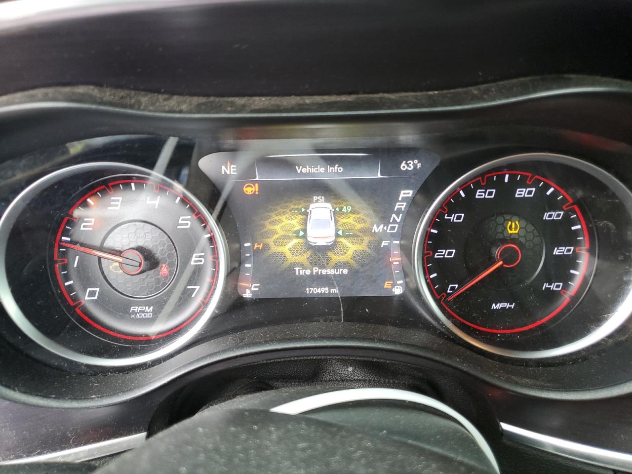 2015 Dodge Charger Se VIN: 2C3CDXBGXFH867211 Lot: 56847345