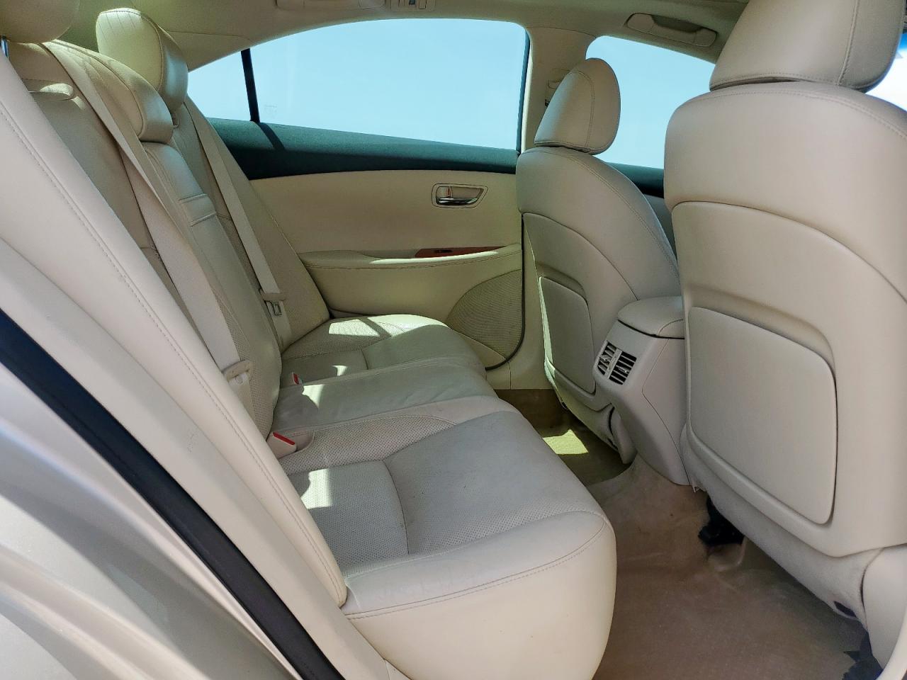 2012 Lexus Es 350 VIN: JTHBK1EG4C2498371 Lot: 55929315