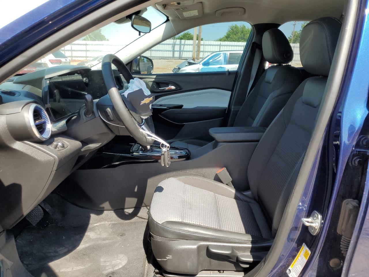 2024 Chevrolet Trax 1Lt VIN: KL77LHE25RC165260 Lot: 56952595