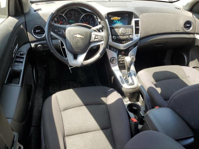 Sedans CHEVROLET CRUZE 2013 Black